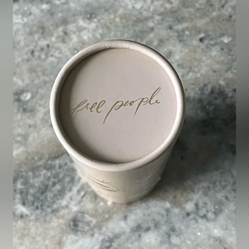 NWT Free People Apothecary Reed Diffuser
